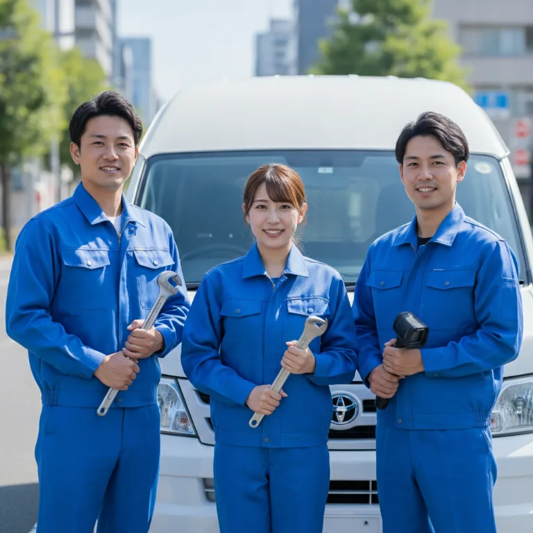 地熱暖房 のチーム: 南林間